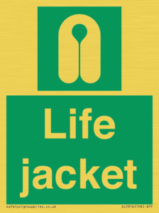  Life jacket